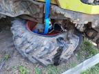 2018 CLAAS TRACTOR for sale at Copart WOLVERHAMPTON