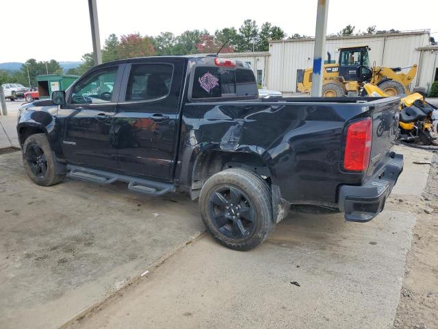 Pickups CHEVROLET COLORADO 2016 Czarny