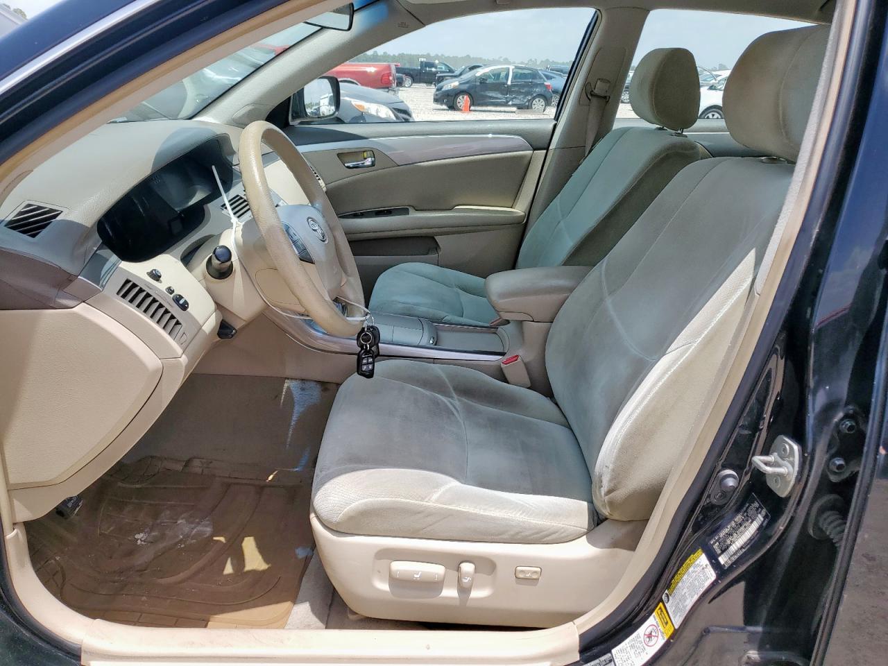 2006 Toyota Avalon Xl VIN: 4T1BK36B56U089025 Lot: 65014415