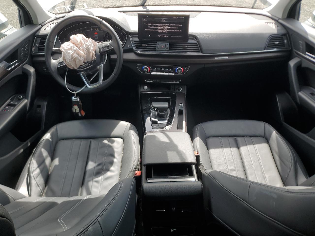 2023 Audi Q5 Premium 45 VIN: WA1GAAFYXP2071066 Lot: 65177705