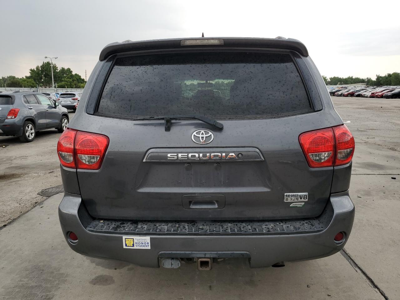 2014 Toyota Sequoia Sr5 VIN: 5TDBW5G18ES103884 Lot: 65095575