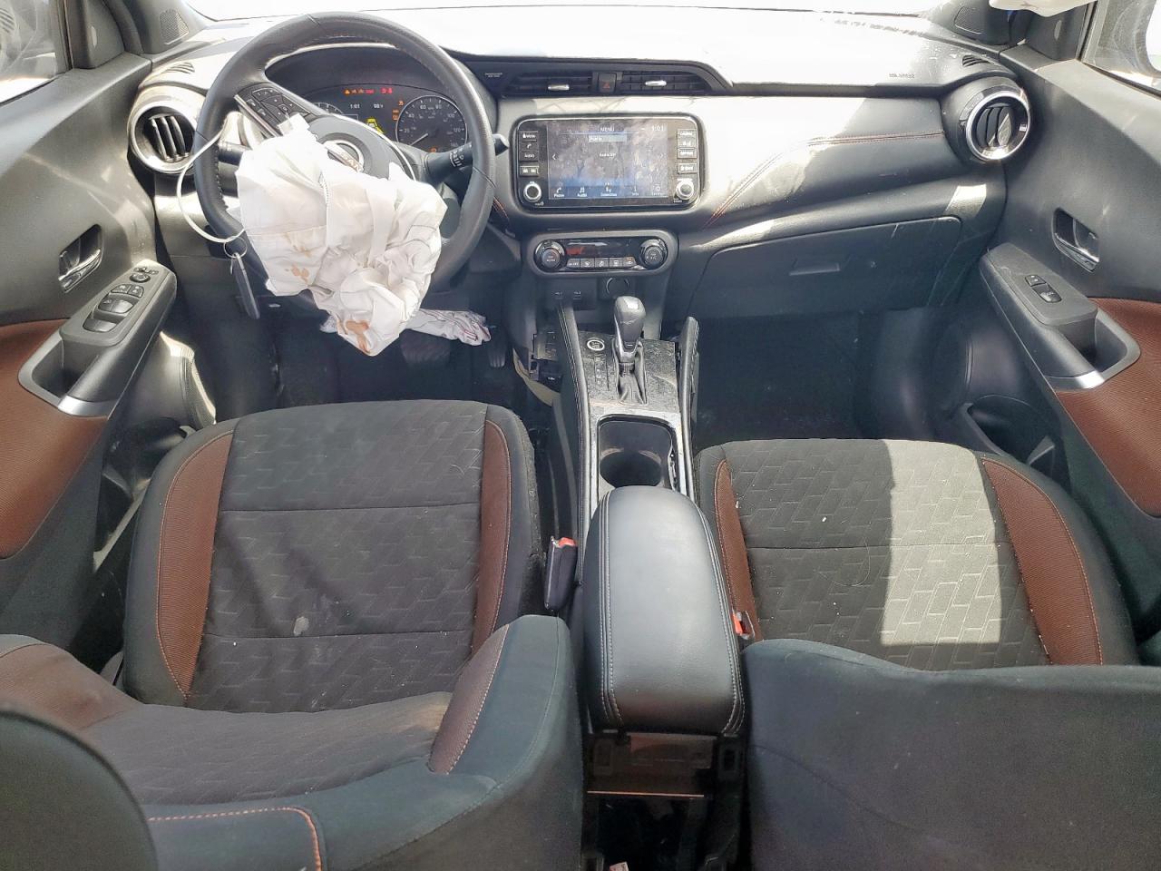 2024 Nissan Kicks Sr VIN: 3N1CP5DV4RL566578 Lot: 63191315