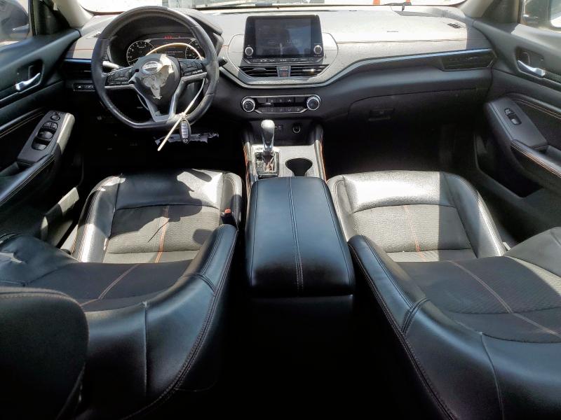  NISSAN ALTIMA 2019 Белы