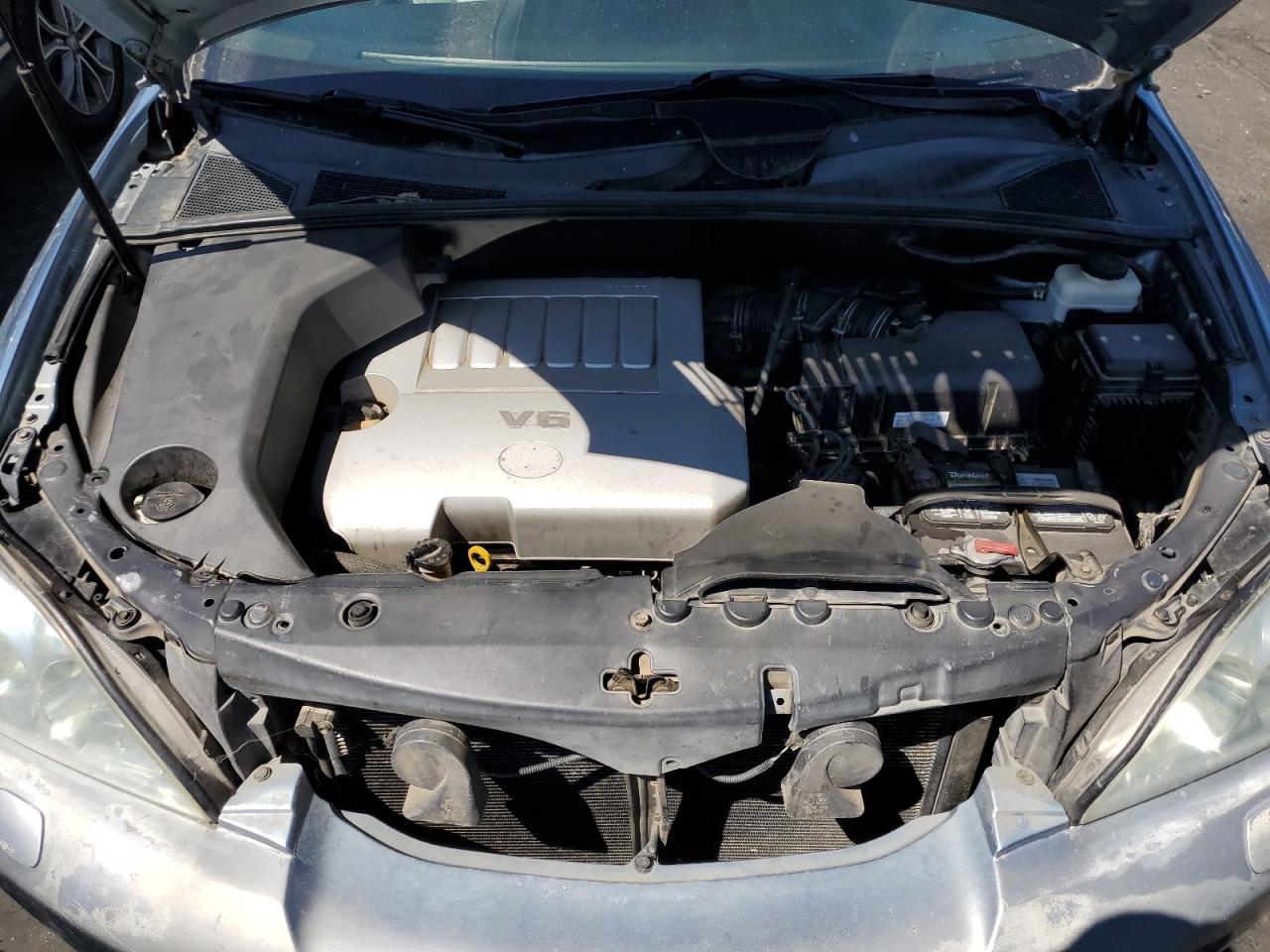 2007 Lexus Rx 350 VIN: 2T2HK31U97C006052 Lot: 66876785