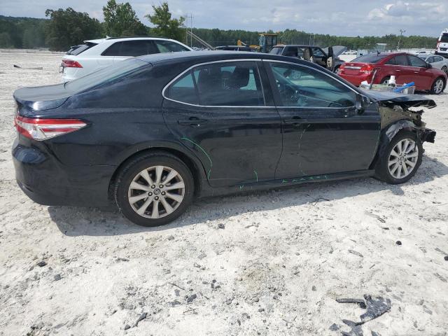  TOYOTA CAMRY 2018 Черный