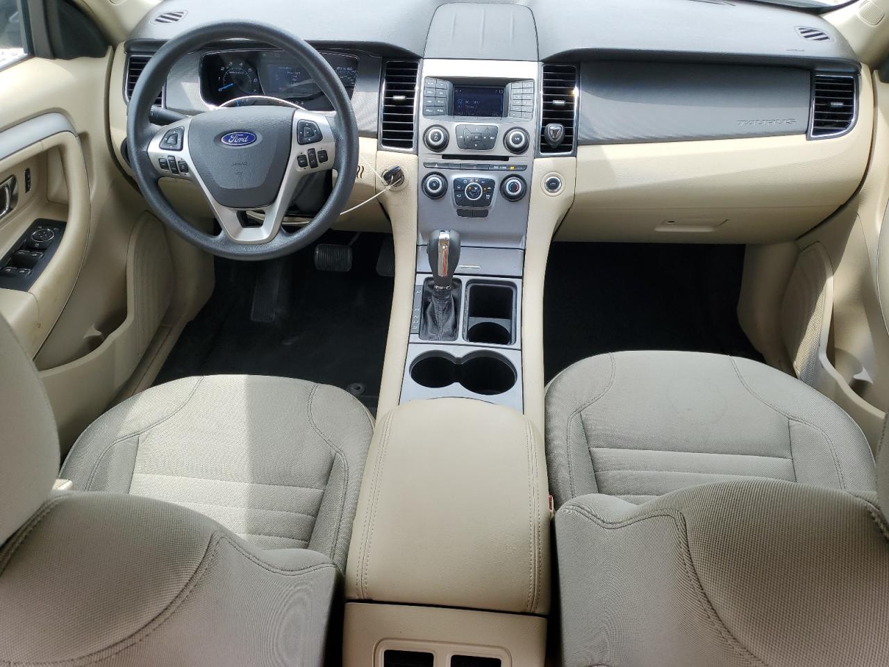 2015 Ford Taurus Se VIN: 1FAHP2D90FG105498 Lot: 63967925