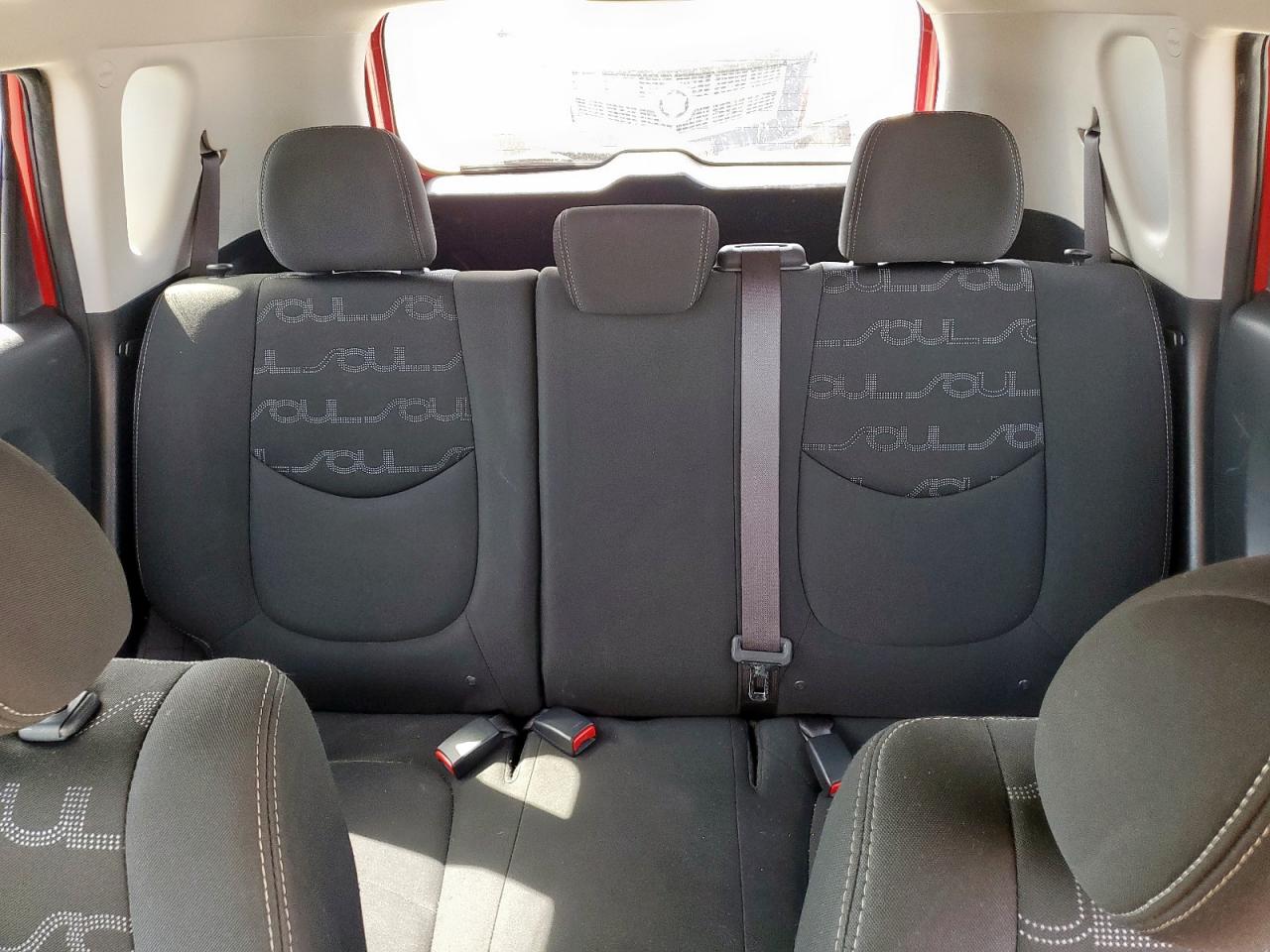 2013 Kia Soul + VIN: KNDJT2A66D7504074 Lot: 65362225