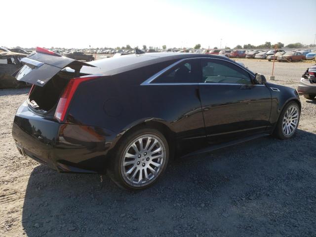 Coupet CADILLAC CTS 2013 Black