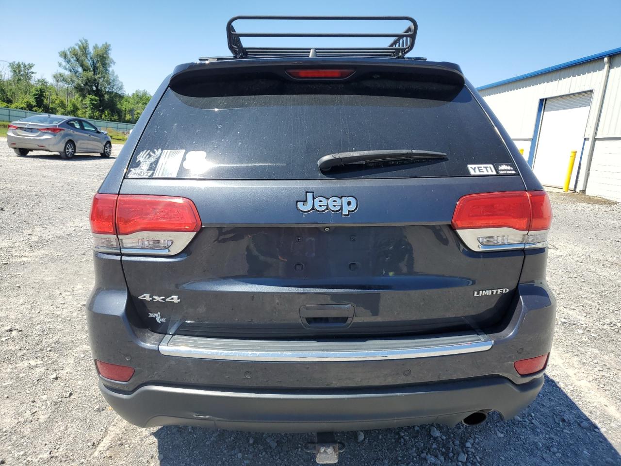 2015 Jeep Grand Cherokee Limited VIN: 1C4RJFBG8FC190932 Lot: 65002025