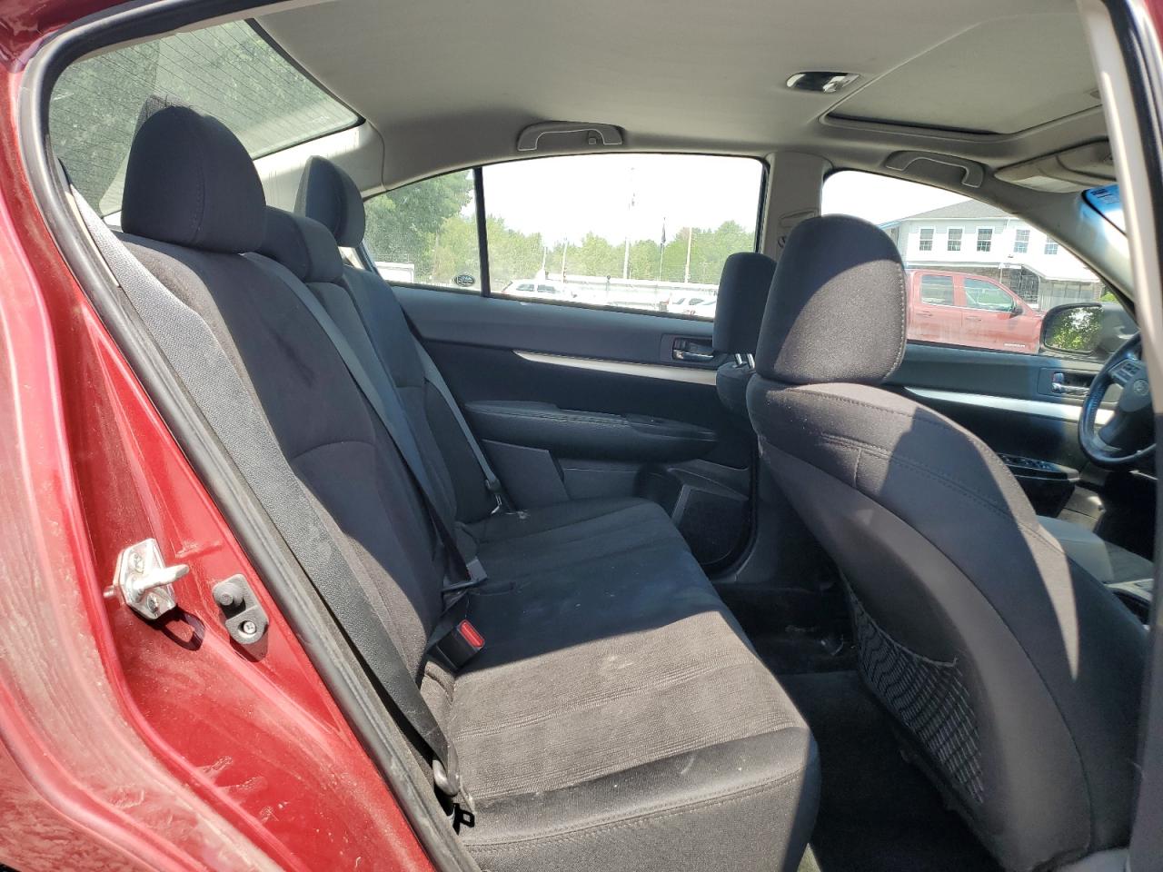 2013 Subaru Legacy 2.5I Premium VIN: 4S3BMBG61D3043561 Lot: 64877305