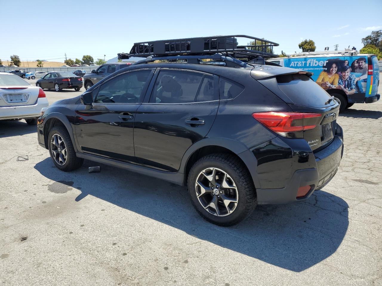 2018 Subaru Crosstrek Premium VIN: JF2GTADC4JH295608 Lot: 66018765