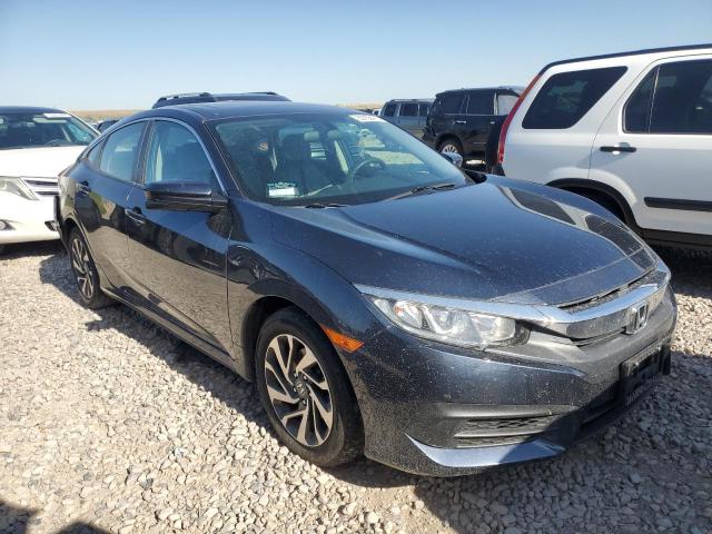  HONDA CIVIC 2016 Угольный