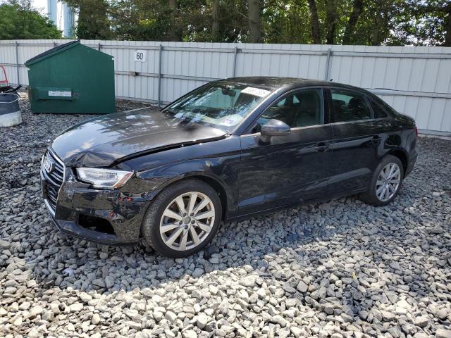  AUDI A3 2017 Czarny