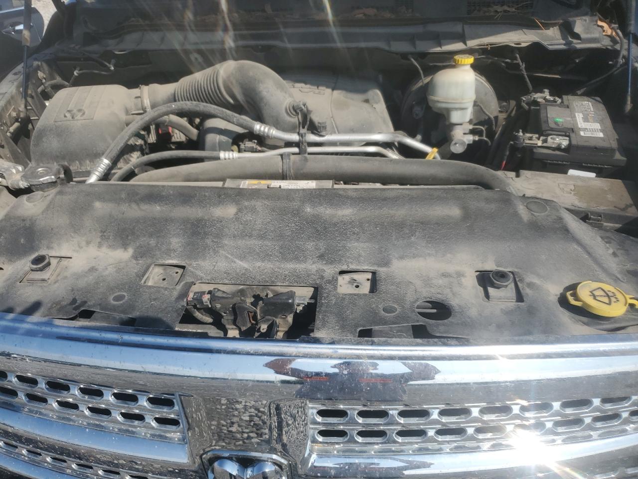 2014 Ram 1500 Laramie VIN: 1C6RR7NT7ES188687 Lot: 62862305