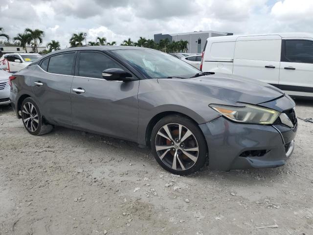  NISSAN MAXIMA 2017 Gray