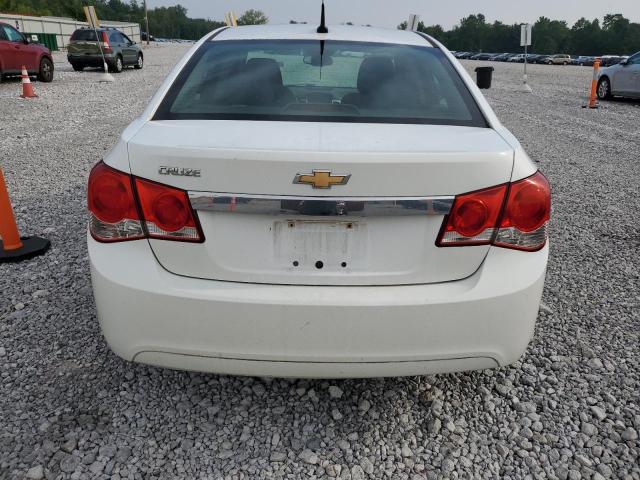 Sedans CHEVROLET CRUZE 2014 White