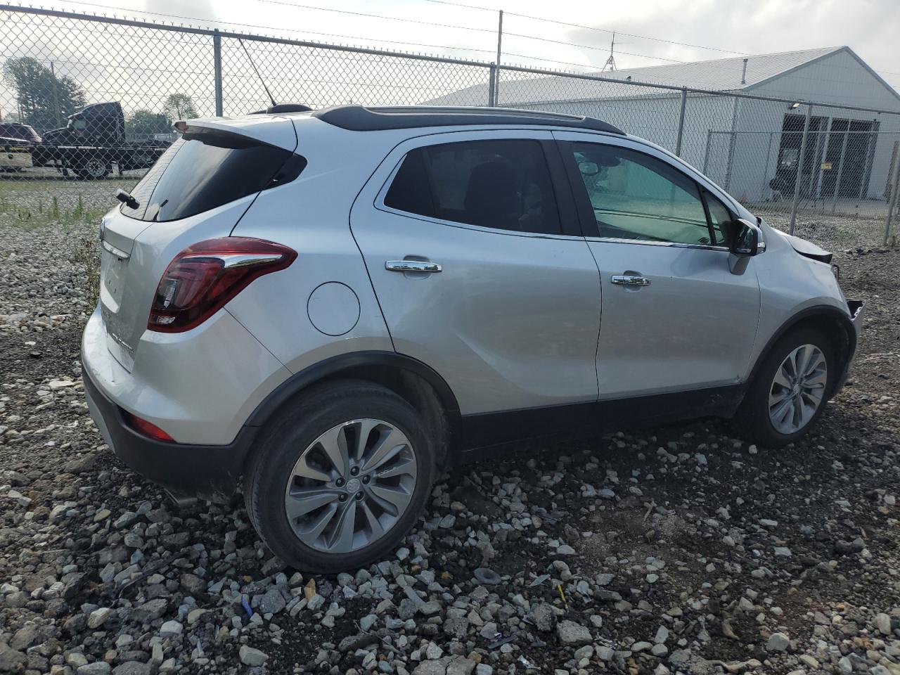 2018 Buick Encore Preferred VIN: KL4CJASB9JB635247 Lot: 64467715