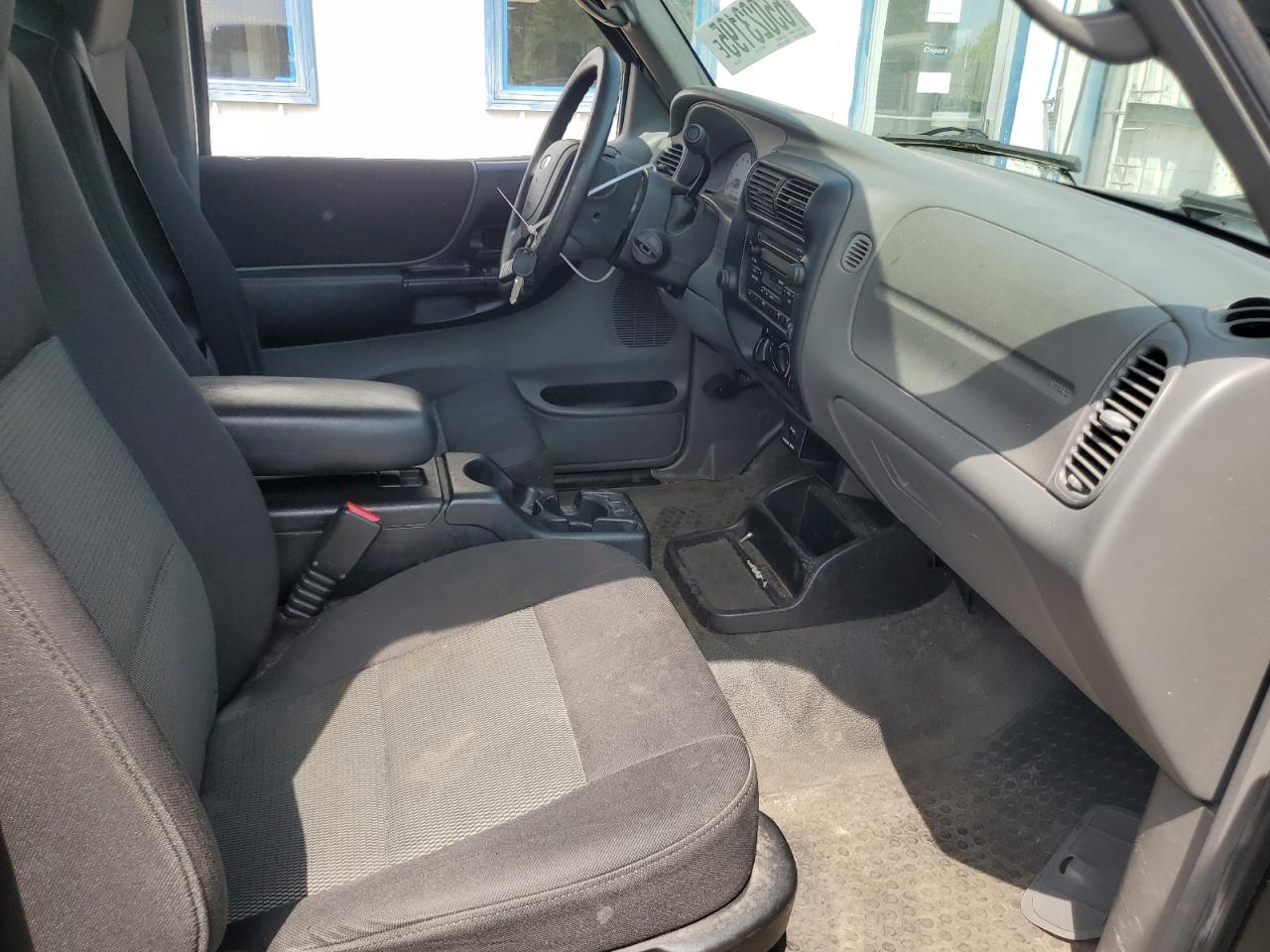 2004 Ford Ranger Super Cab VIN: 1FTYR14E64PA29973 Lot: 65023195