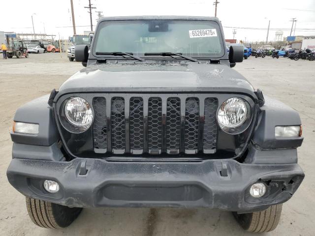  JEEP WRANGLER 2024 Серый