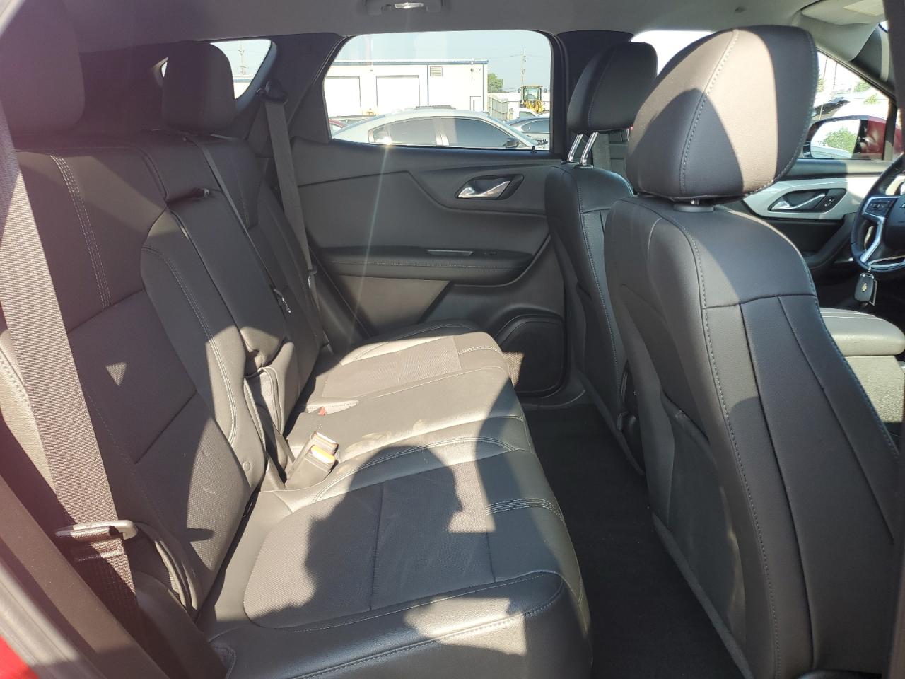 3gnkbjrs3ns135655 3GNKBJRS3NS135655 2022 Chevrolet Blazer 3Lt