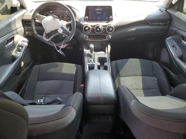  NISSAN SENTRA 2021 Серый