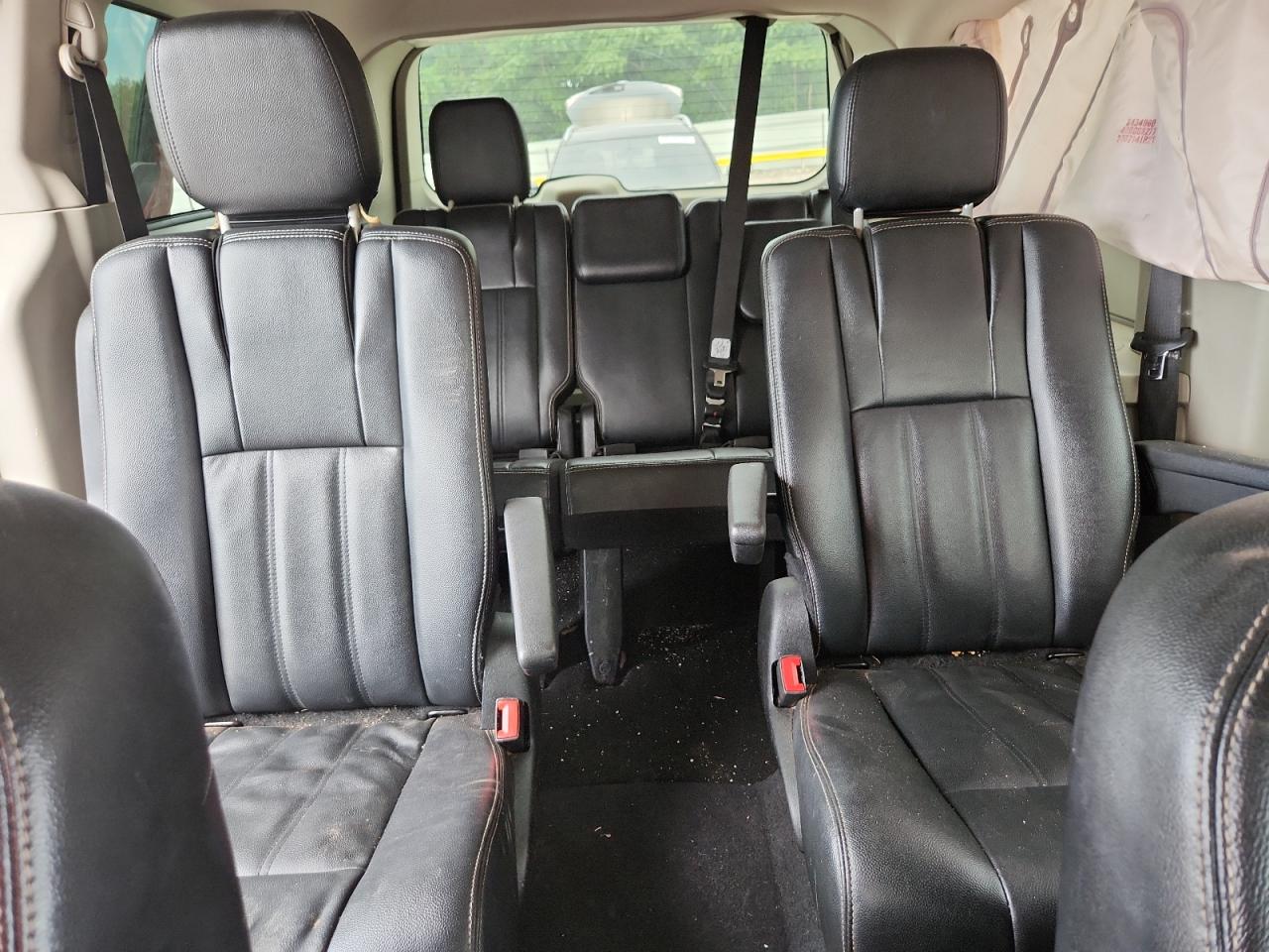 2015 Chrysler Town & Country Touring VIN: 2C4RC1BG5FR534415 Lot: 62857615