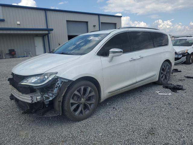  CHRYSLER PACIFICA 2017 Biały