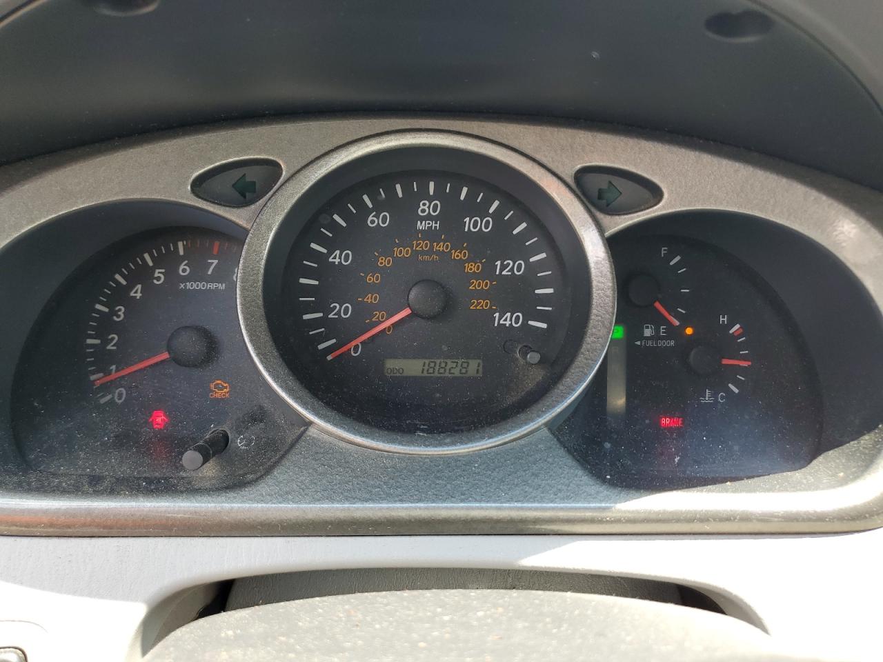 2002 Toyota Highlander Limited VIN: JTEHF21A320061460 Lot: 63365375