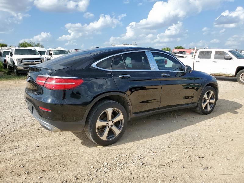  MERCEDES-BENZ GLC-CLASS 2017 Czarny