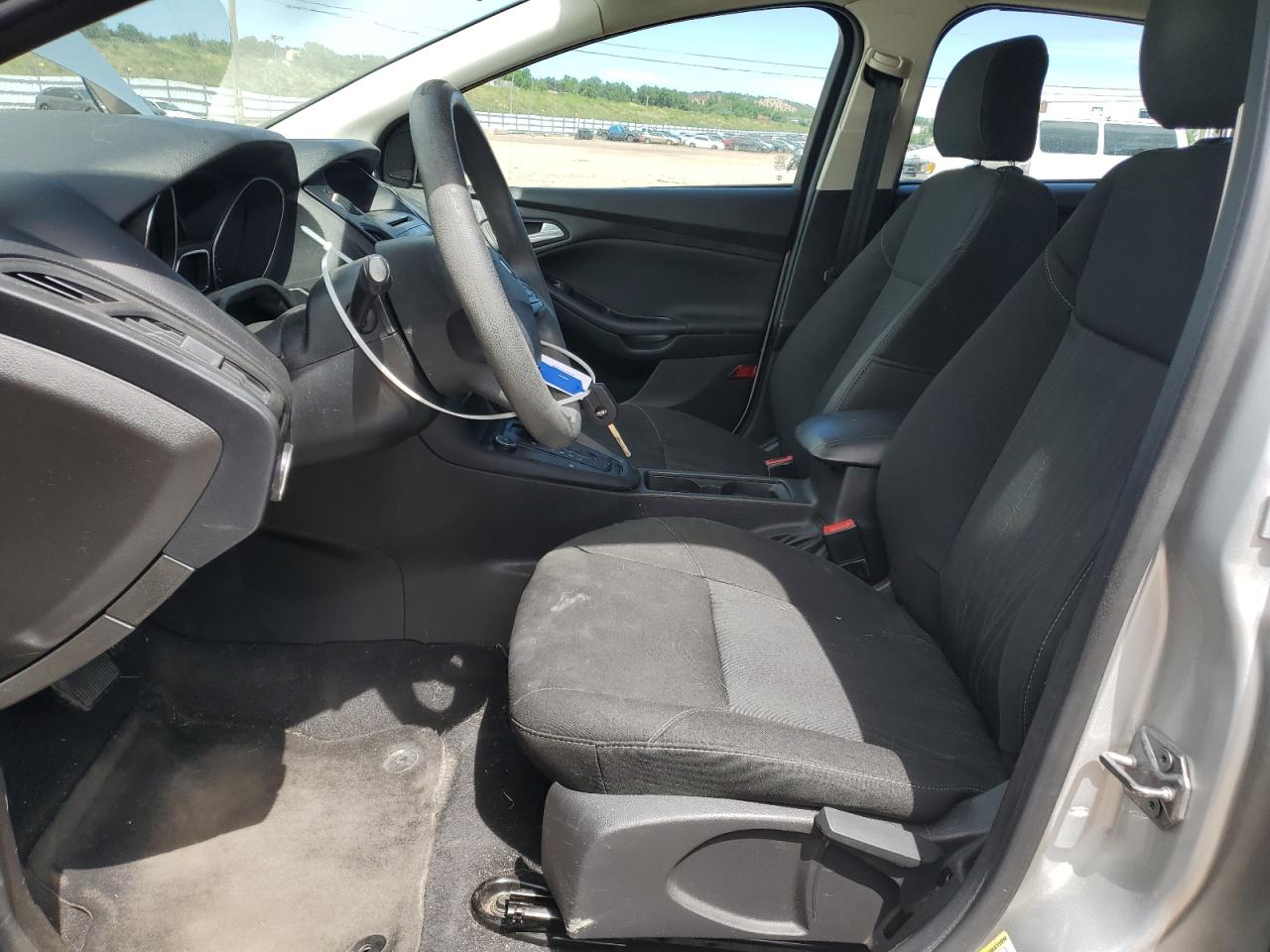 2016 Ford Focus Se VIN: 1FADP3K20GL306689 Lot: 63282005