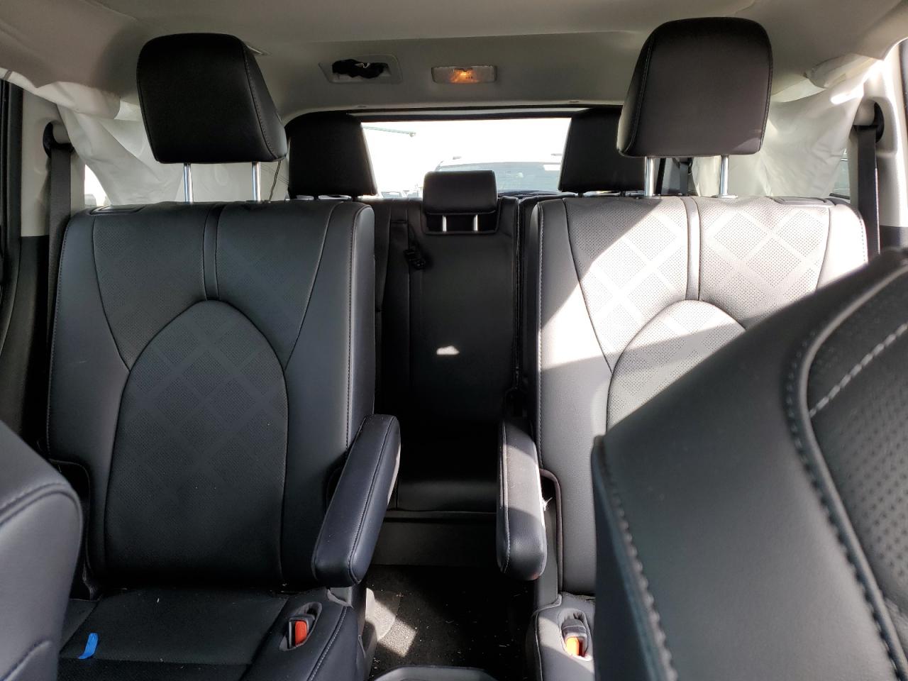 2021 Toyota Highlander Hybrid Platinum VIN: 5TDEBRCH0MS015509 Lot: 61489995