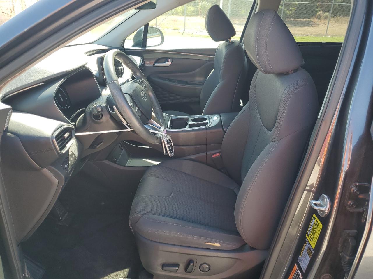 2022 Hyundai Santa Fe Sel VIN: 5NMS64AJ7NH441024 Lot: 65248985