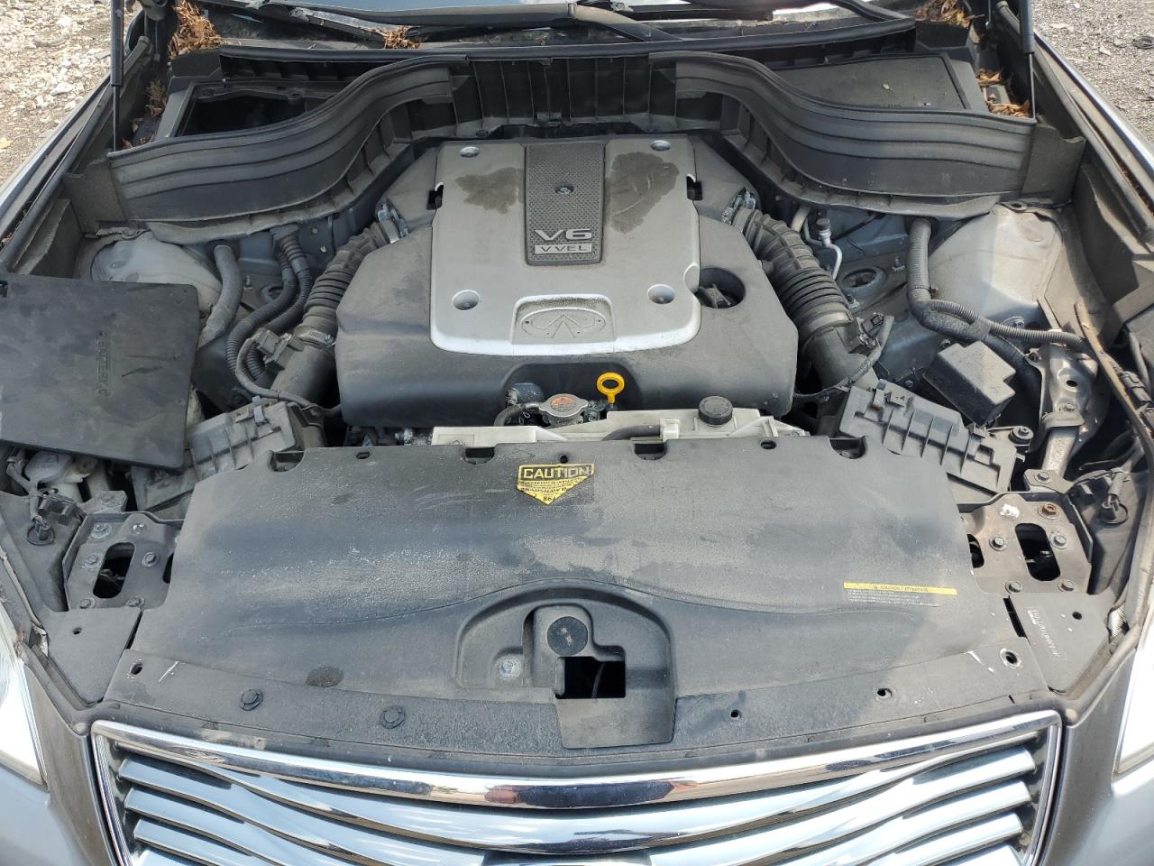 2015 Infiniti Qx50 VIN: JN1BJ0HR7FM771018 Lot: 64290275