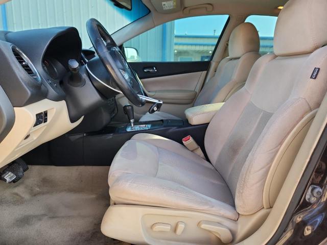 Sedans NISSAN MAXIMA 2012 Bordowy