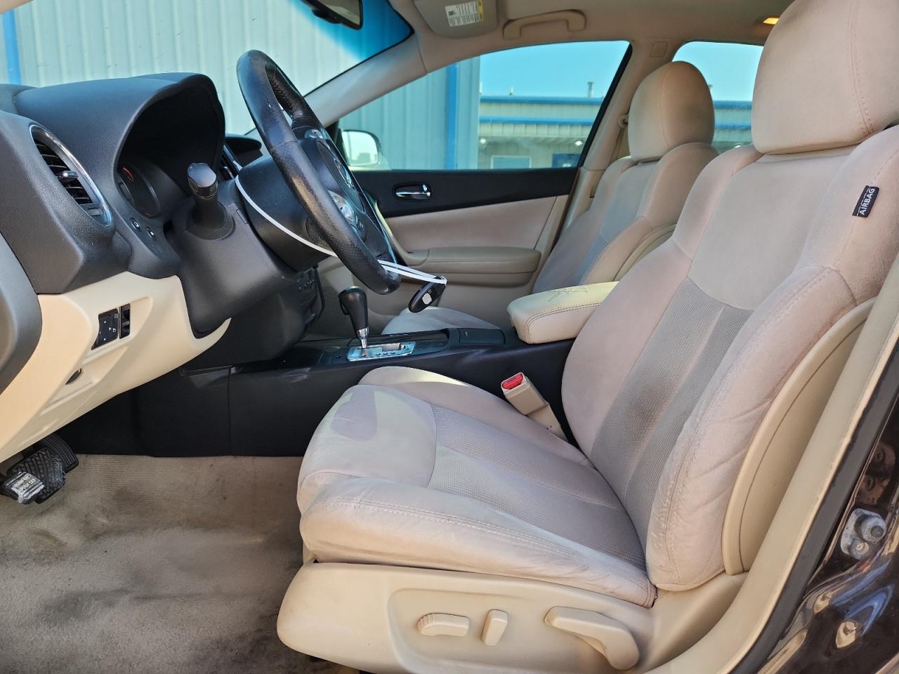 2012 Nissan Maxima S VIN: 1N4AA5APXCC868316 Lot: 64999675