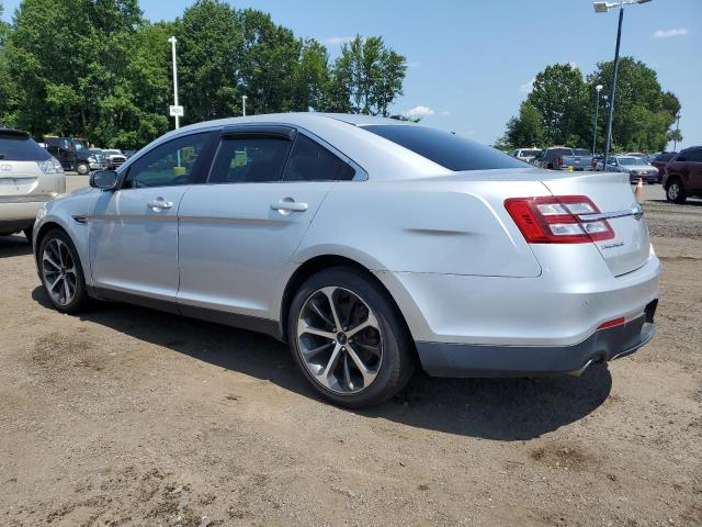 Sedans FORD TAURUS 2015 Srebrny