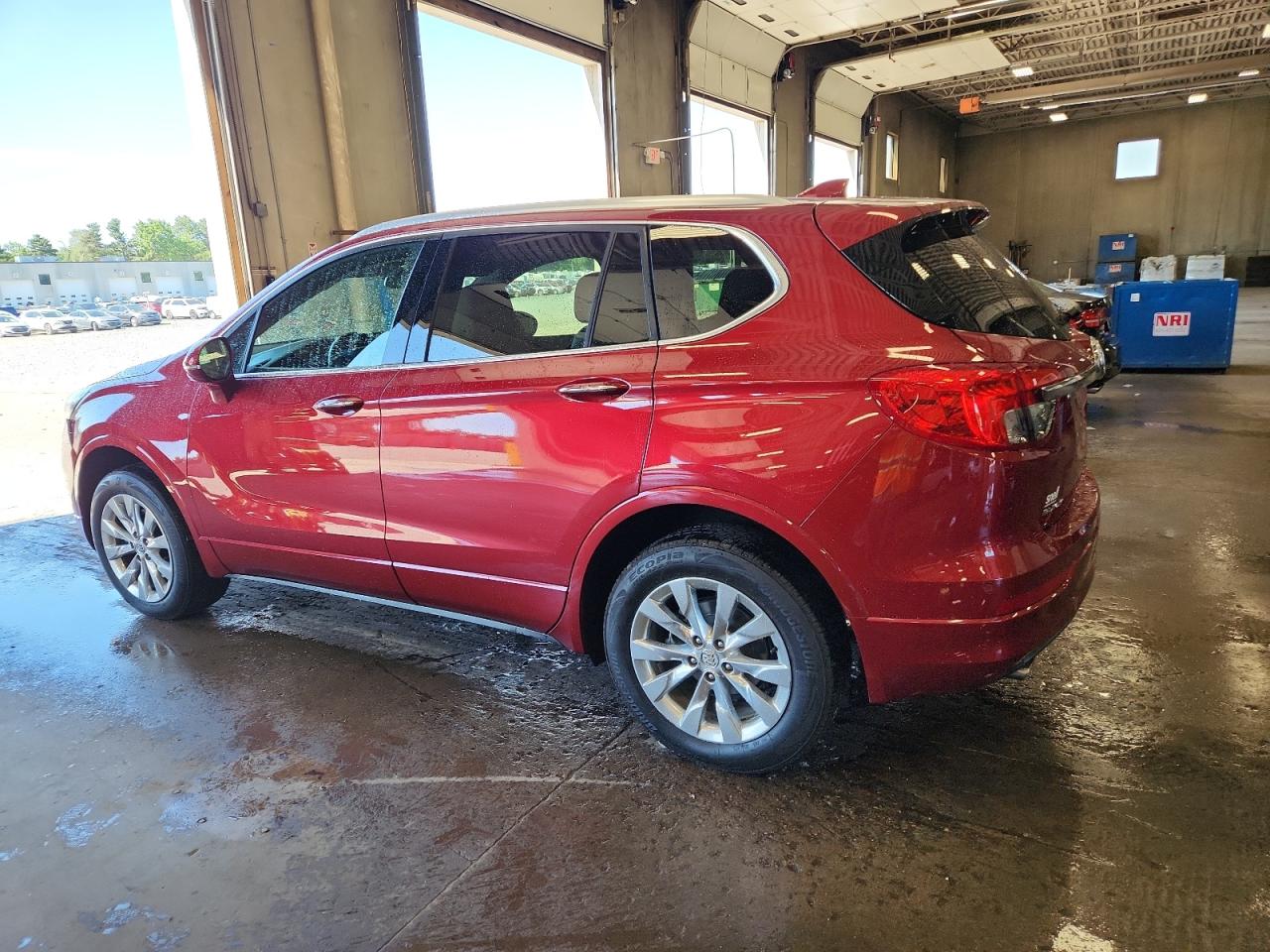 2017 Buick Envision Essence VIN: LRBFXDSA2HD198764 Lot: 63194275