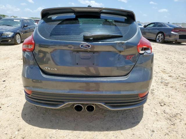  FORD FOCUS 2017 Угольный