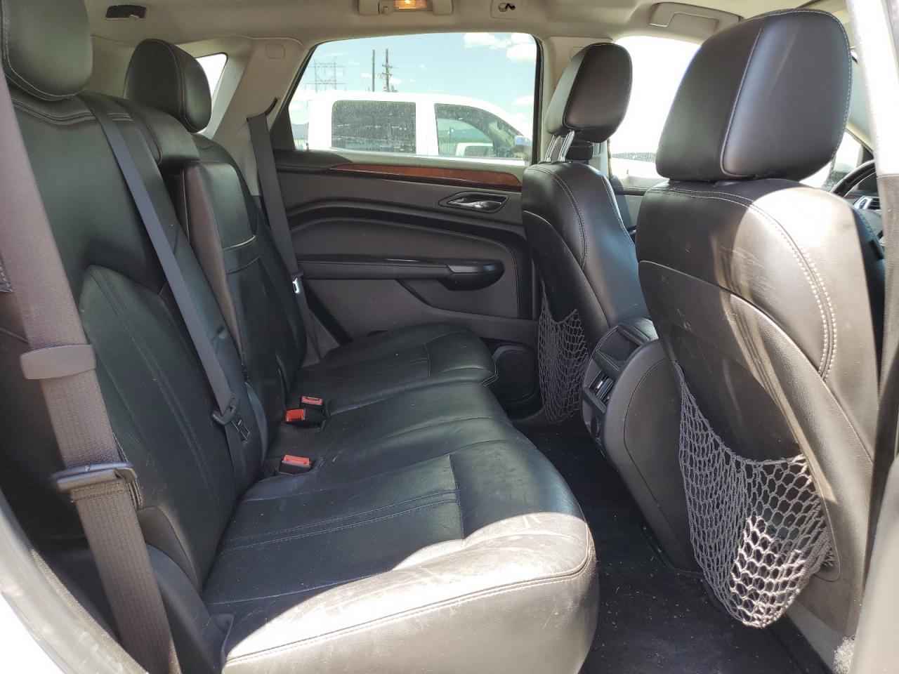 2012 Cadillac Srx Luxury Collection VIN: 3GYFNDE39CS615546 Lot: 63863915