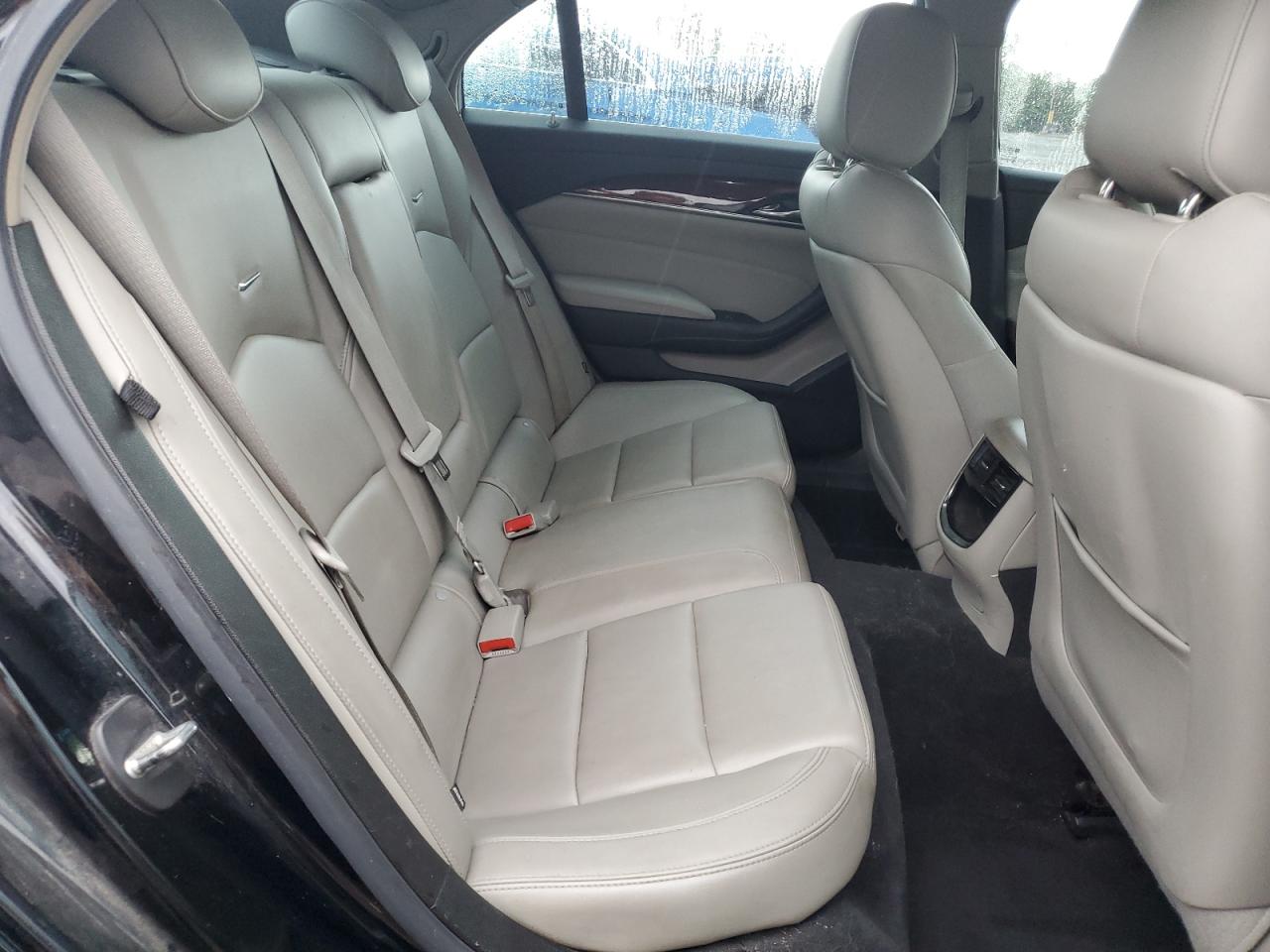 2017 Cadillac Cts VIN: 1G6AP5SX3H0113429 Lot: 64205695
