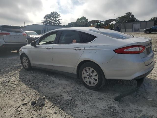  FORD FUSION 2014 Srebrny