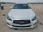 2015 INFINITI Q50 HYBRID PREMIUM   for sale at Copart TX - AUSTIN