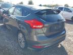 2015 FORD FOCUS ZETE for sale at Copart BRISTOL