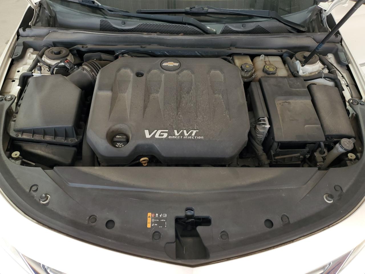 2014 Chevrolet Impala Ltz VIN: 2G1155S36E9219755 Lot: 64485865
