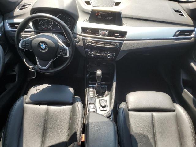  BMW X1 2016 Szary
