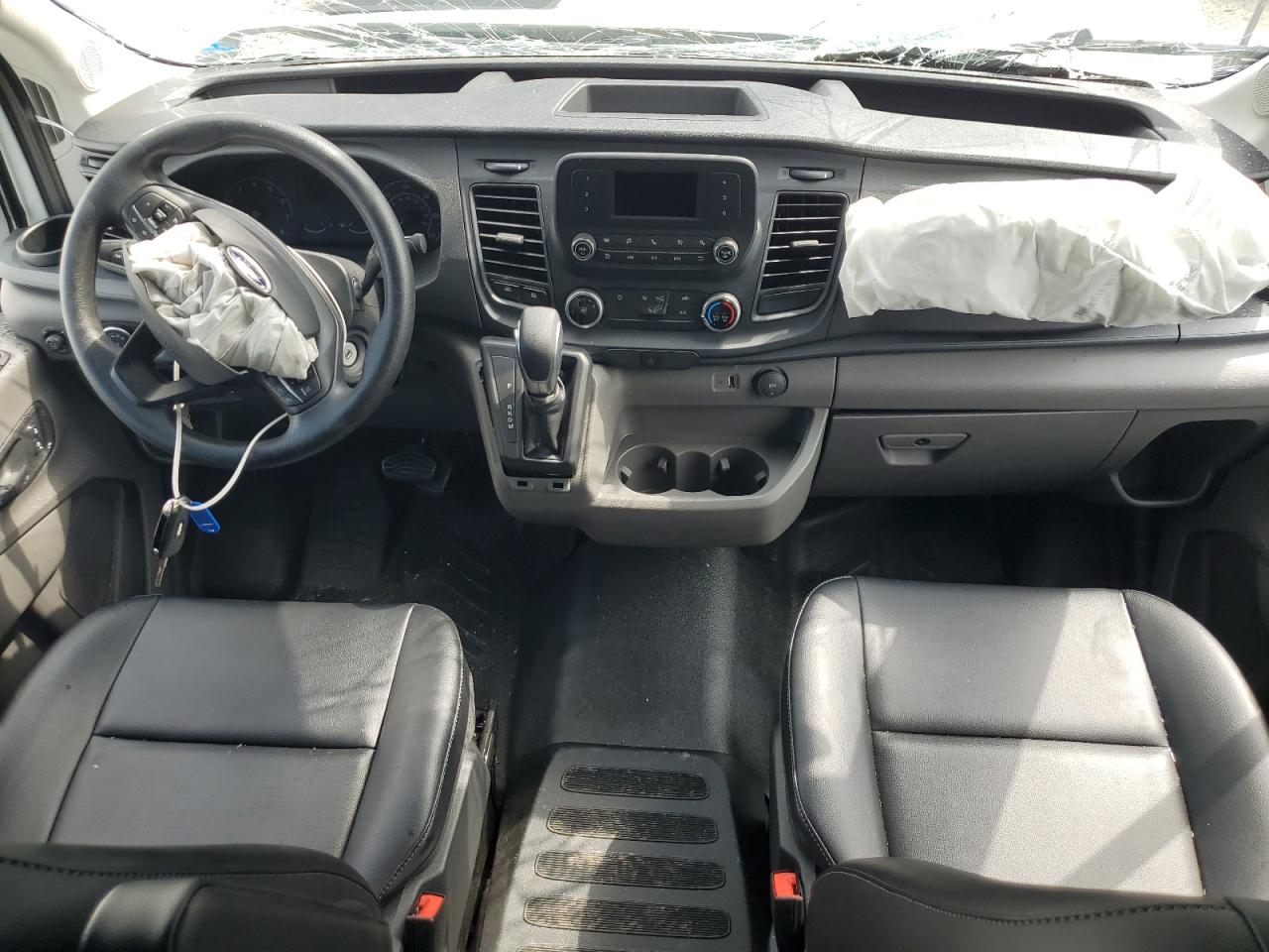 2024 Ford Transit T-250 VIN: 1FTBR1C8XRKB78358 Lot: 65914315