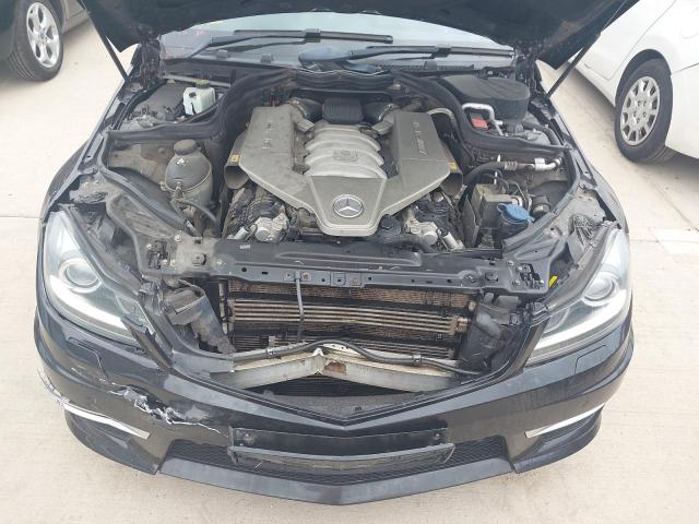 2014 MERCEDES BENZ C63 AMG AU