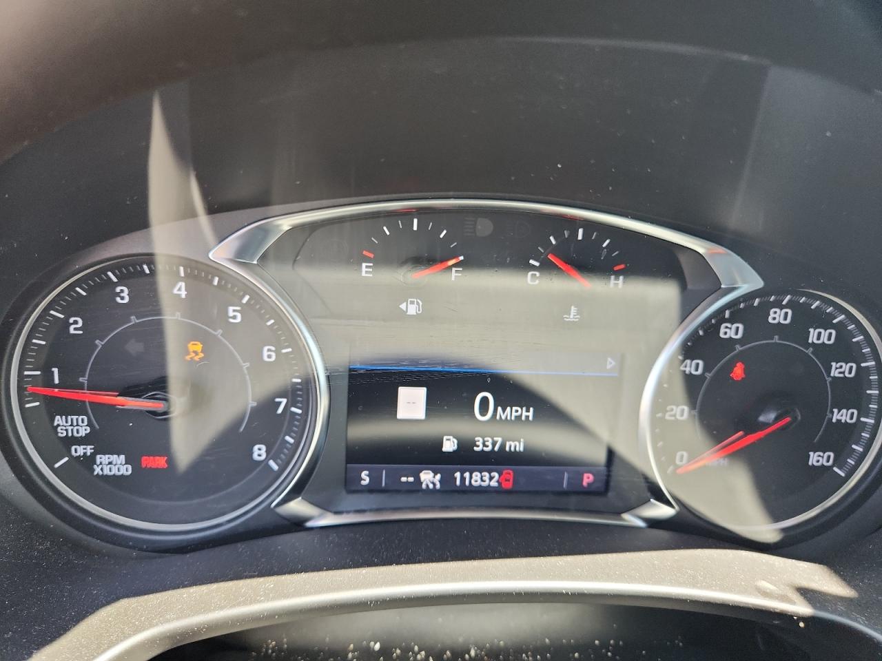 2024 GMC Terrain Slt VIN: 3GKALVEG2RL213213 Lot: 65544155