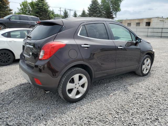  BUICK ENCORE 2015 Bordowy