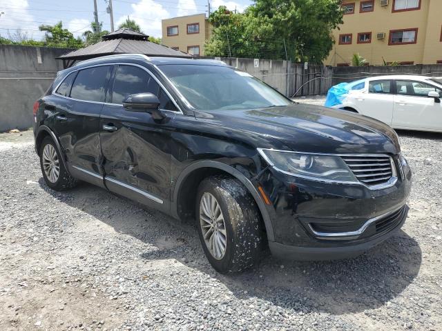  LINCOLN MKX 2018 Black